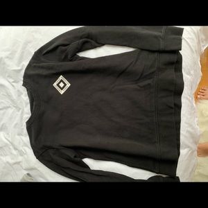 Men’s XS American Eagle logo crew neck